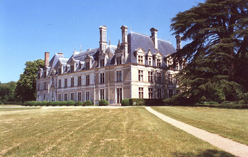 Le Château De Beauregard Le Relais De Chasse De François 1er Val De Loire