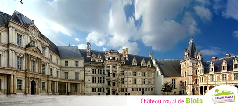 Ch  teau Royal Blois Val Loire