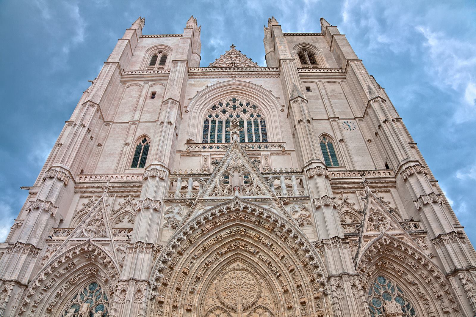 La Cath Drale Saint Pierre Et Saint Paul De Nantes Val De Loire