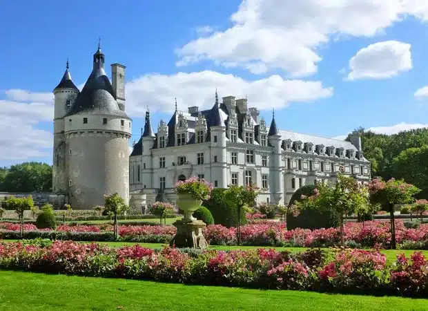 chateau-chenonceau-Guillaume-Capron-CC-BY-SA-20