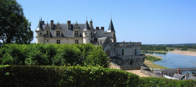 Château royal d'Amboise