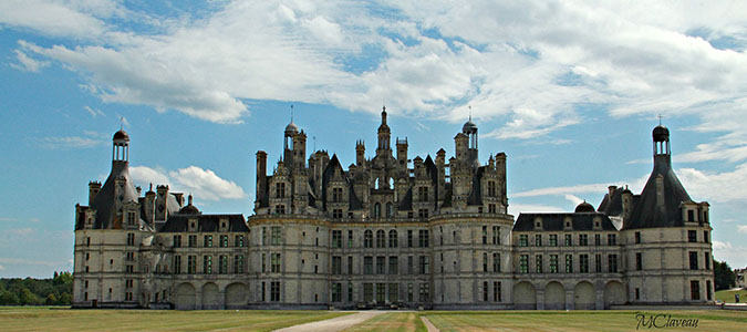 chateau-chambord-michel-claveau