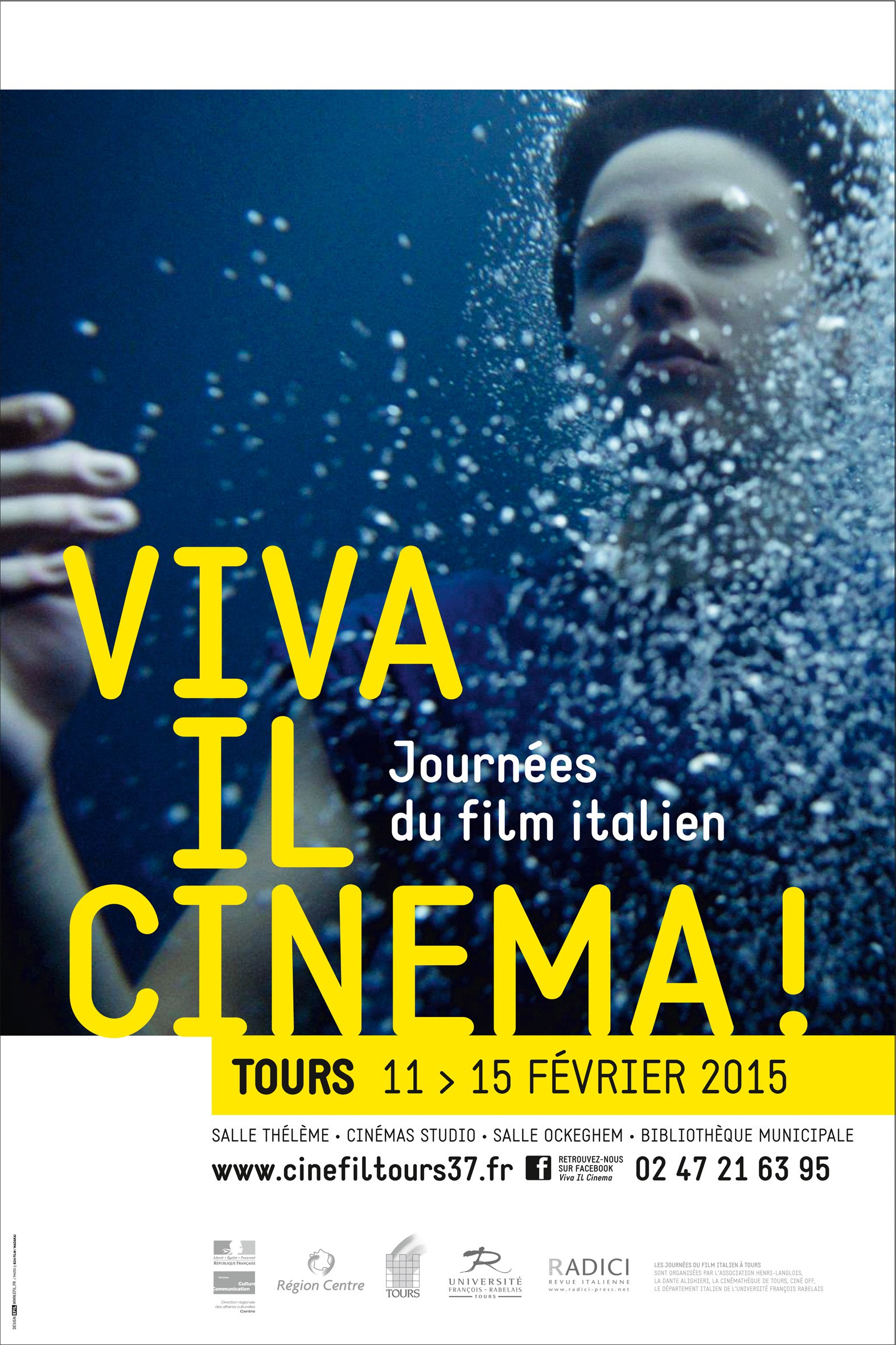 festival cinema tours