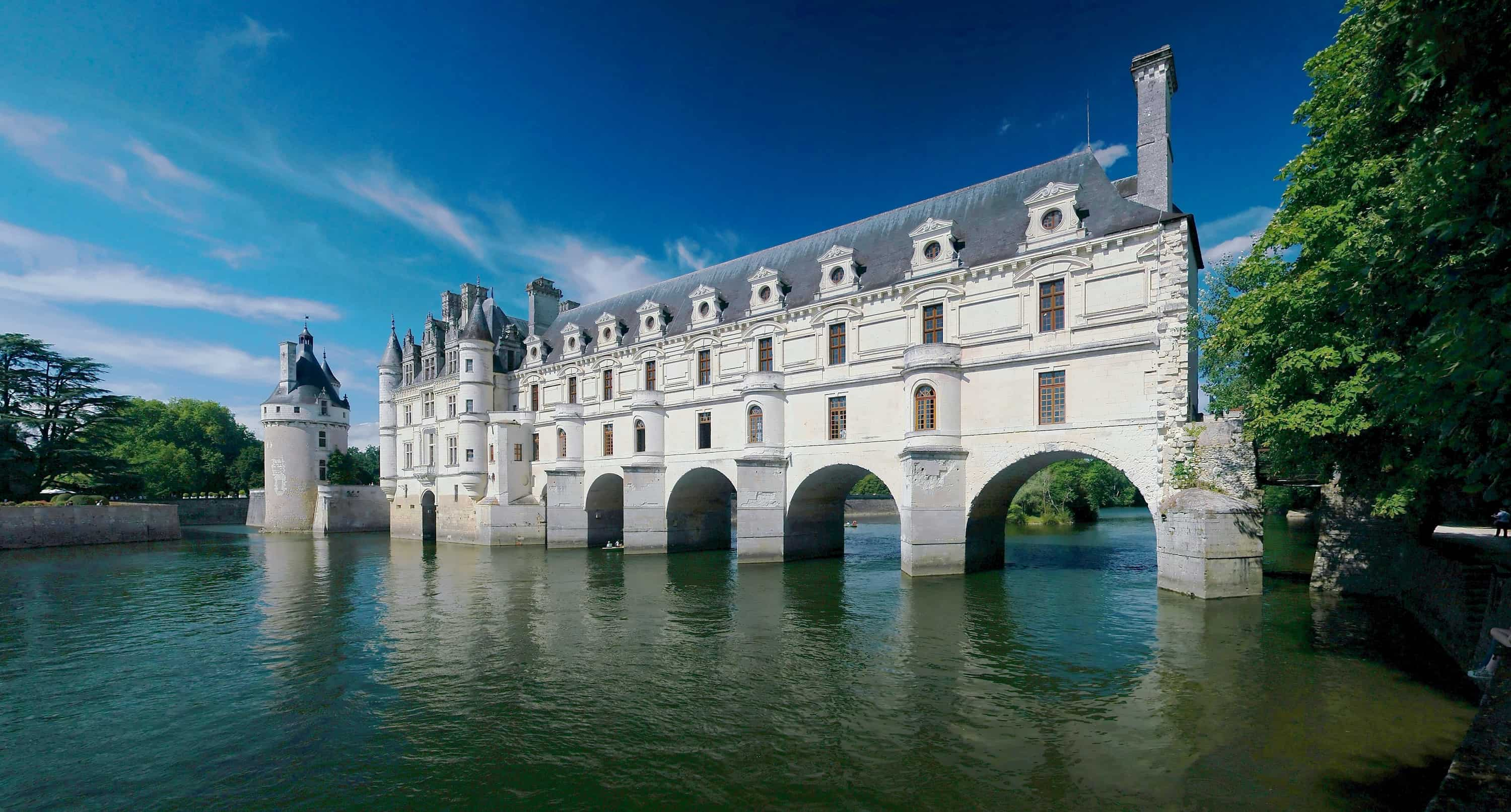 chateau-chenonceau