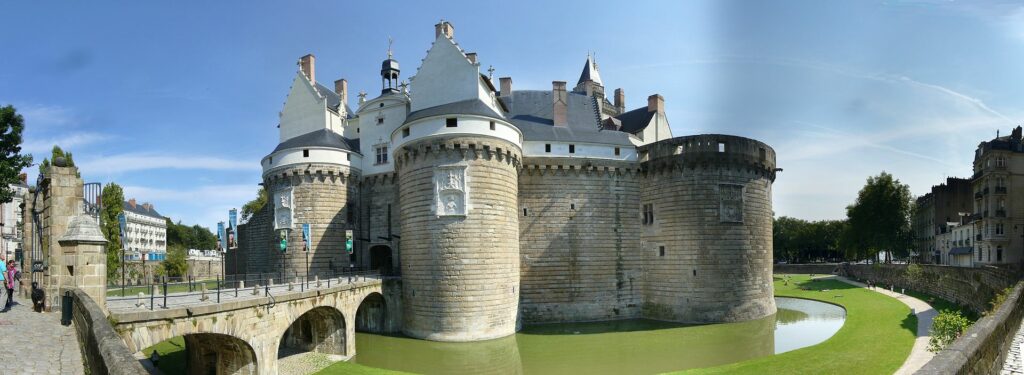 Chateau Des Ducs De Bretagne