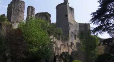 Château de Vendôme