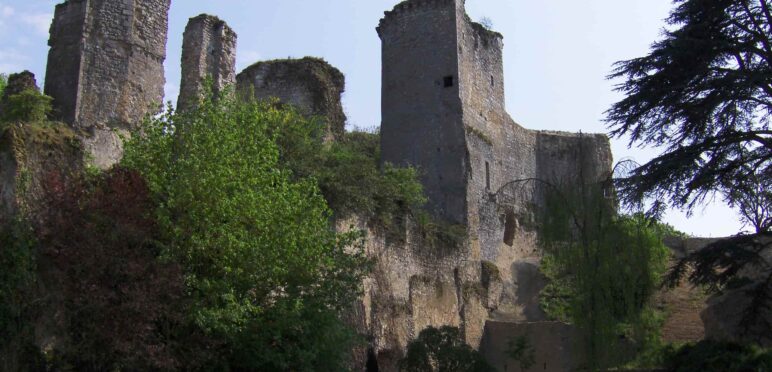 Château de Vendôme