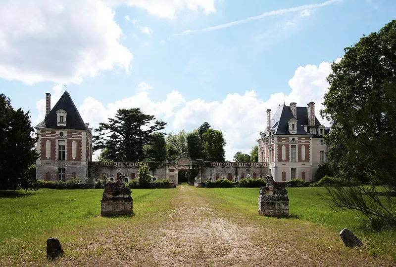 chateau-selles