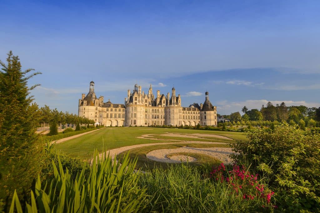 Chateau de Chambord