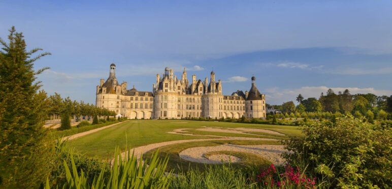 Chateau de Chambord