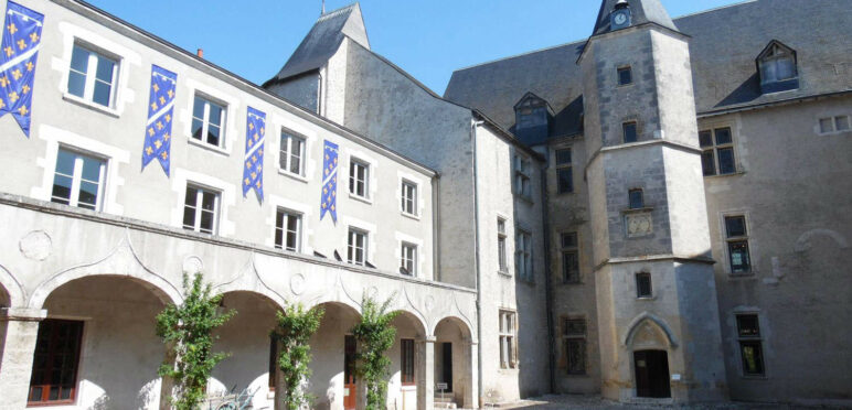 Château de Beaugency, Loiret