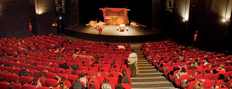 Théâtre Gérars Philipe d'Orléans-la-Source - My Loire Valley