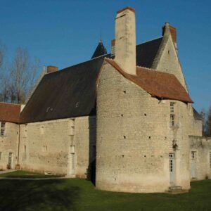 Le chateau de Villemenant