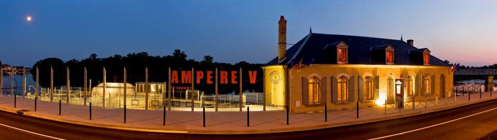 Musee de la Marine St Leger des Vignes