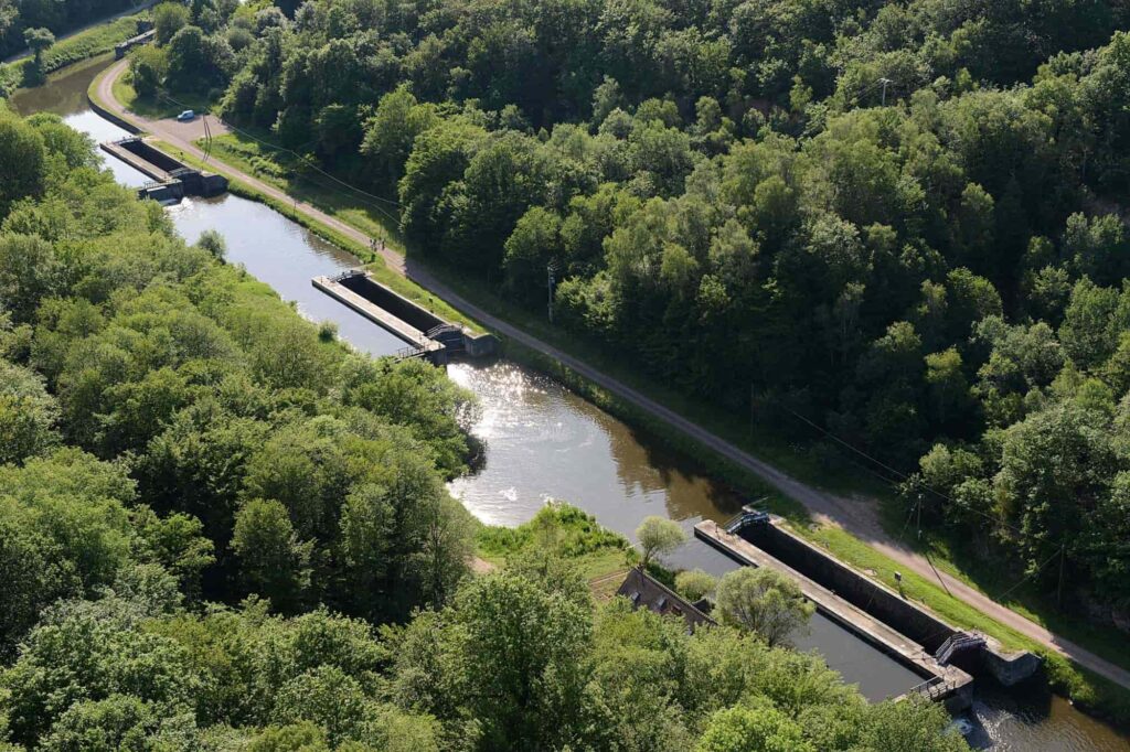 canal du nivernais