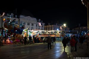 Orleans - Noel - 2016 Place du Martroi