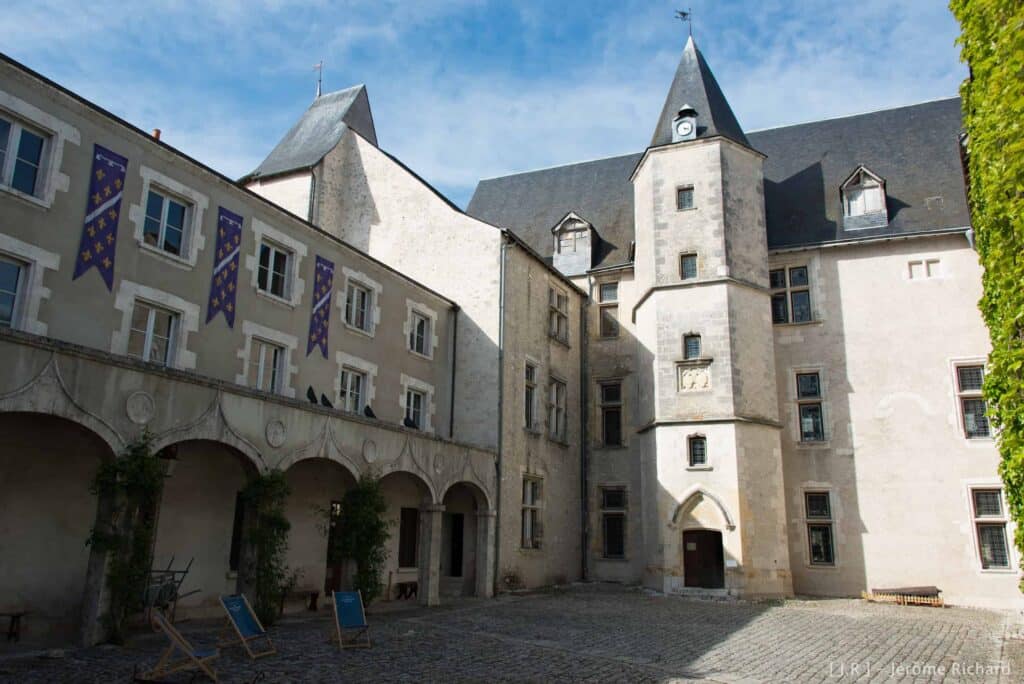 Château de Beaugency