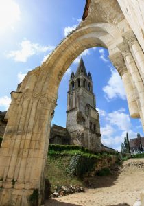 Abbaye Notre Dame de Déols - My Loire Valley