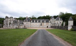 La Chartreuse de Liget credits to Manfred Heyde - My Loire Valley