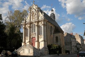 Chapelle Sainte-Marie à Nevers credits to Mboesch - My Loire Valley