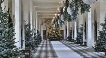 noel au château de chenonceau