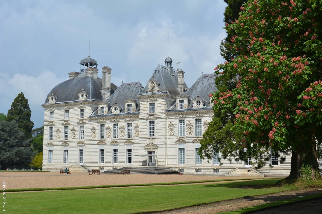 chateau de cheverny