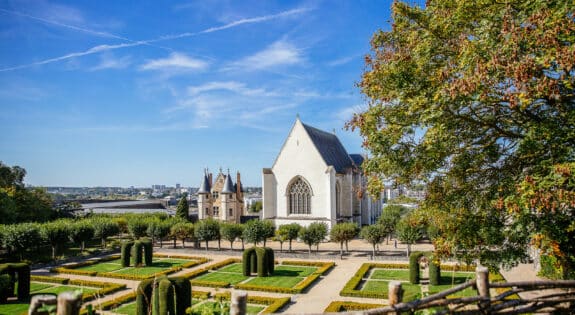 Château d'Angers