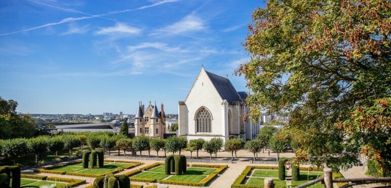 Château d'Angers