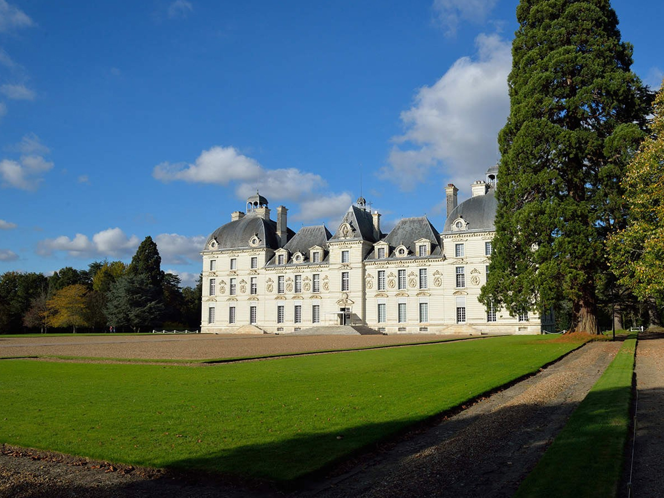 Château de Cheverny