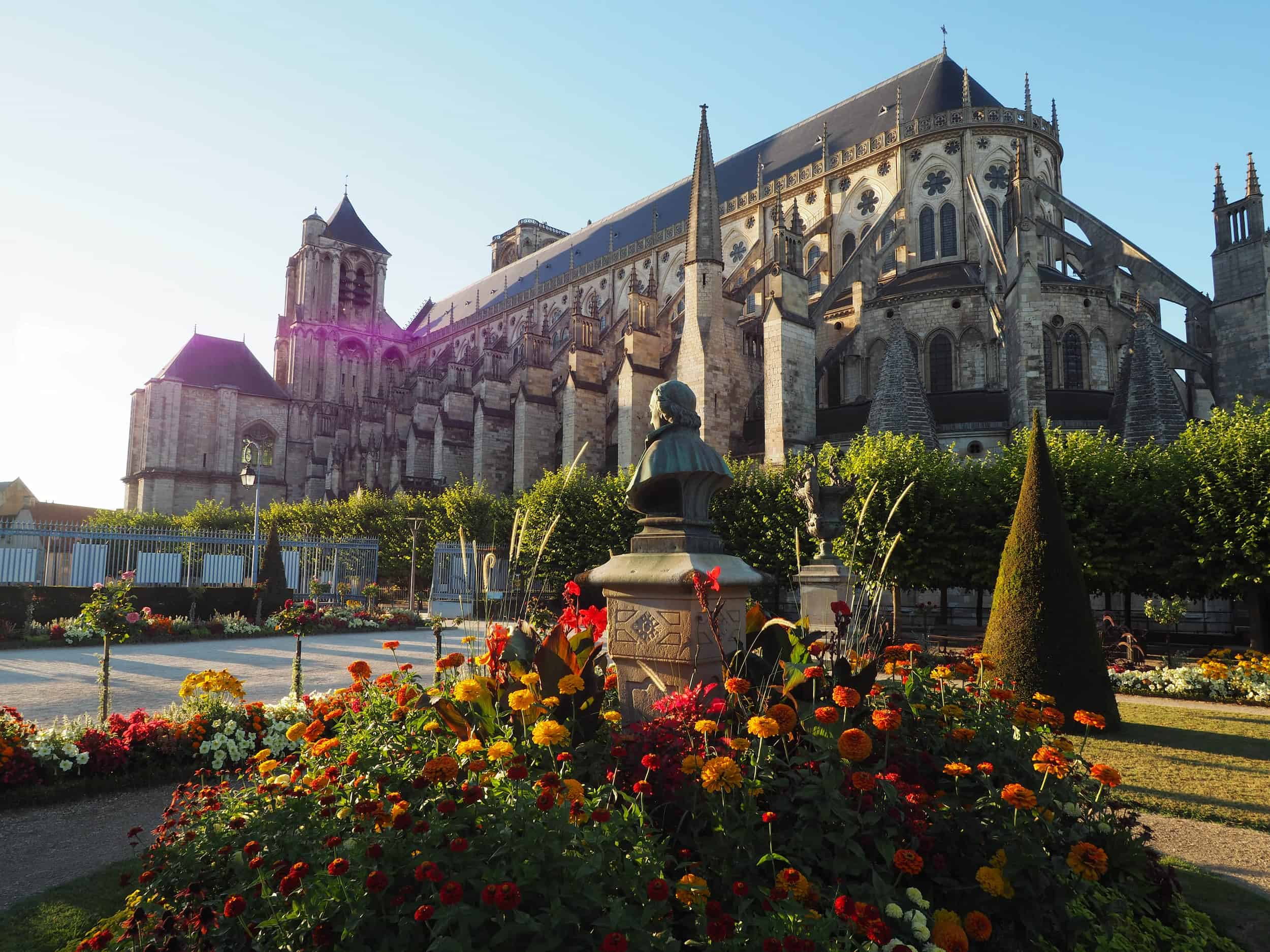 Cathédrale de Bourges