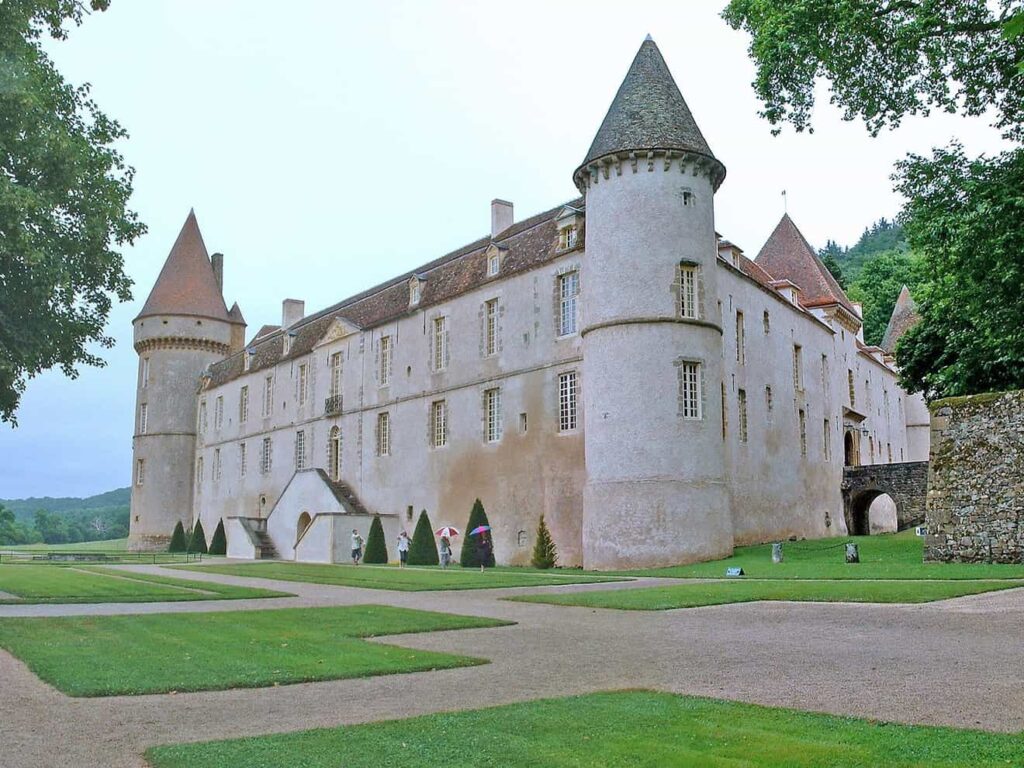 Château de Bazoche 