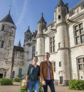 Cité royale de loches (c) D.Darrault - My Loire Valley