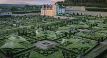 Jardins de Villandry © F Paillet 1320x990