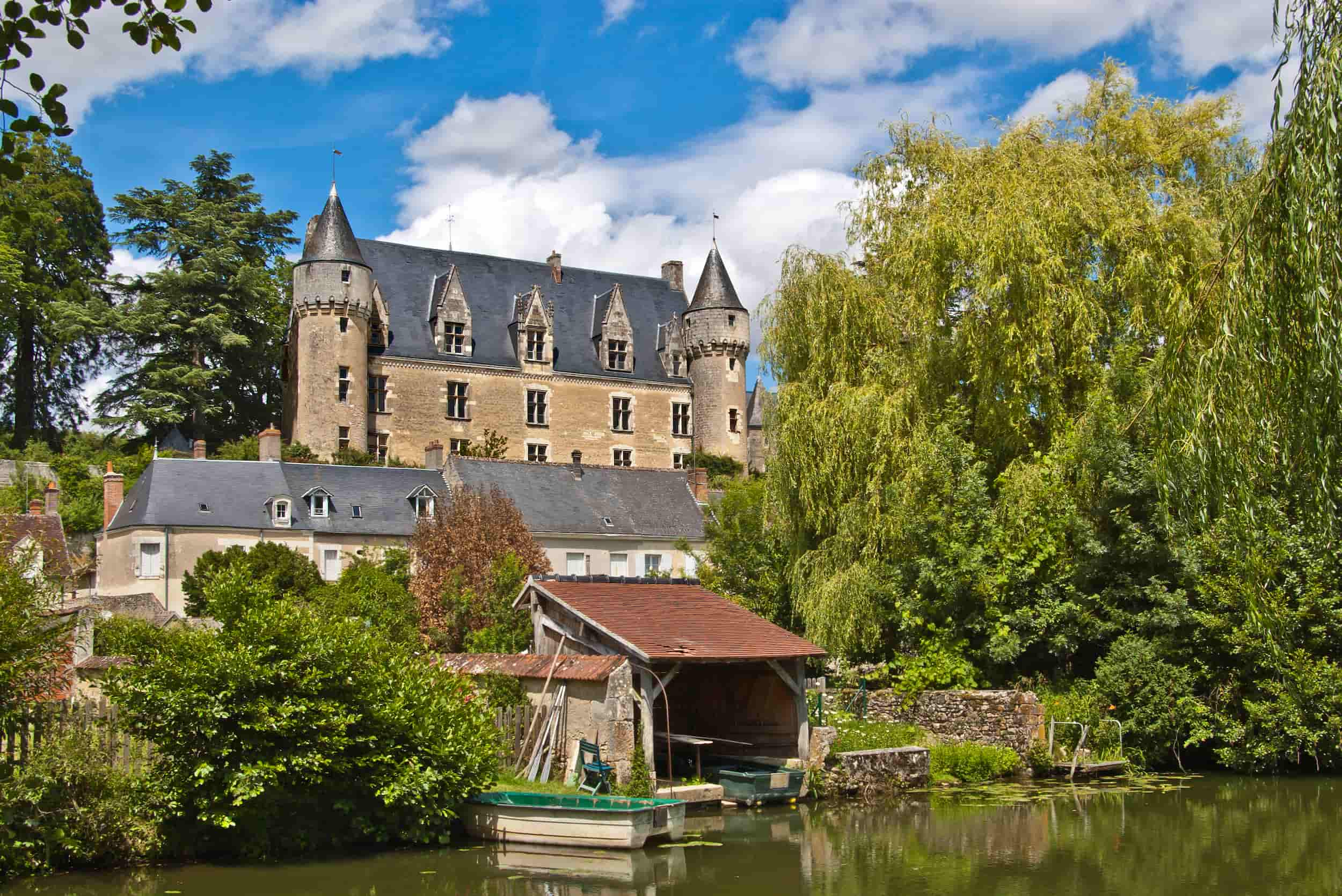 Montrésor - My Loire Valley