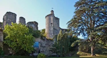 château-médiéval vendôme- My Loire Valley