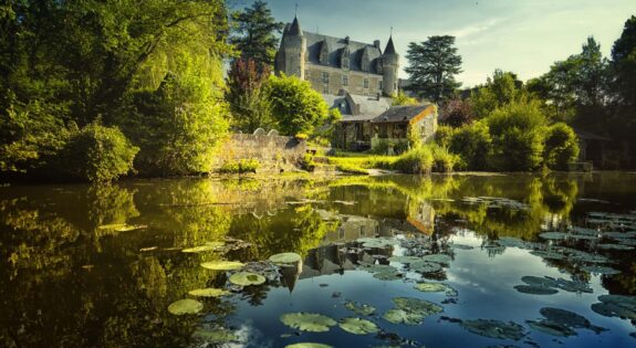 Chateau de Montrésor