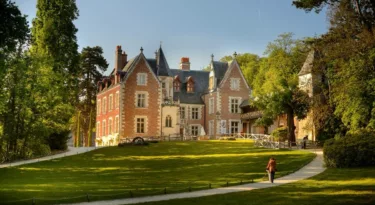 château du clos Lucé