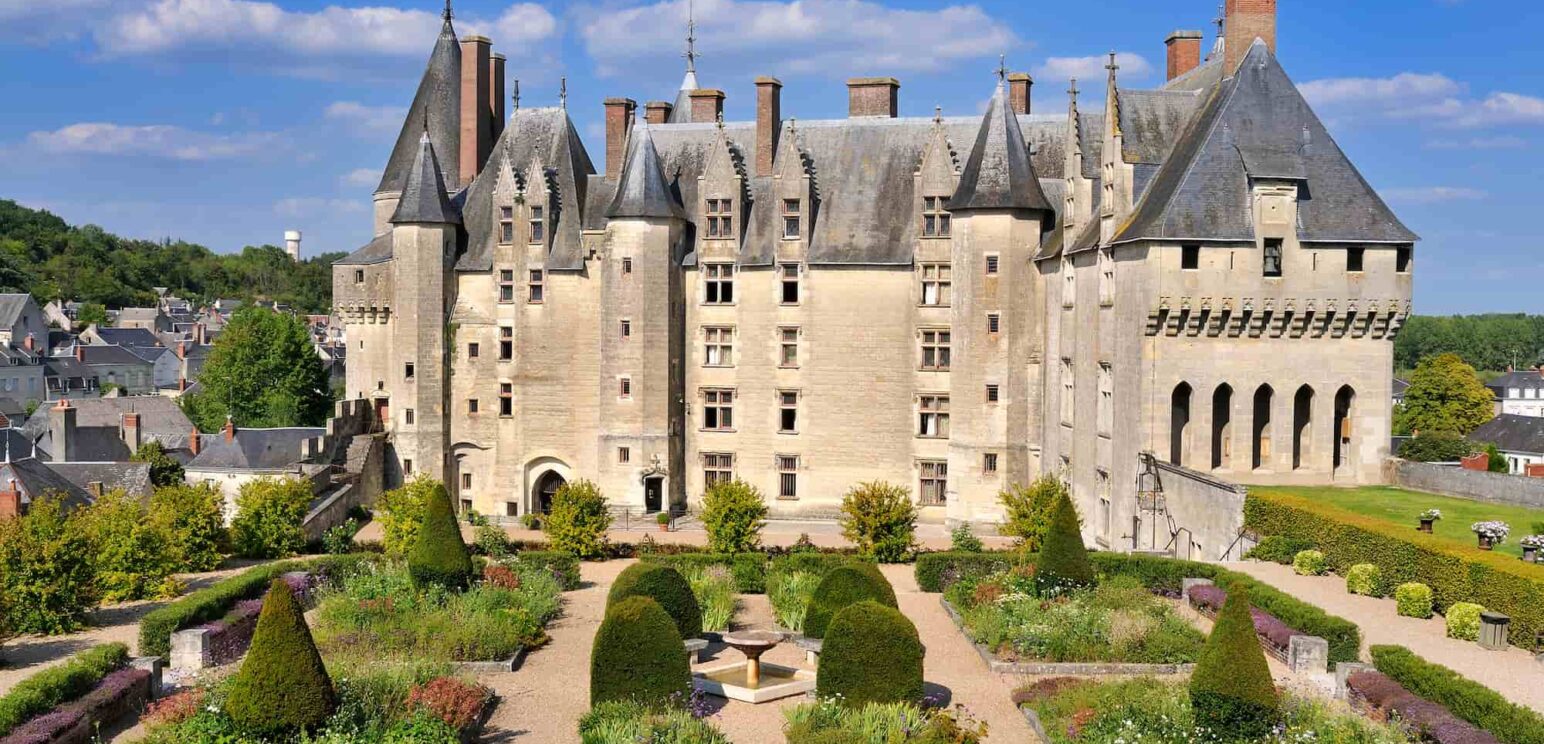 Château de Langeais