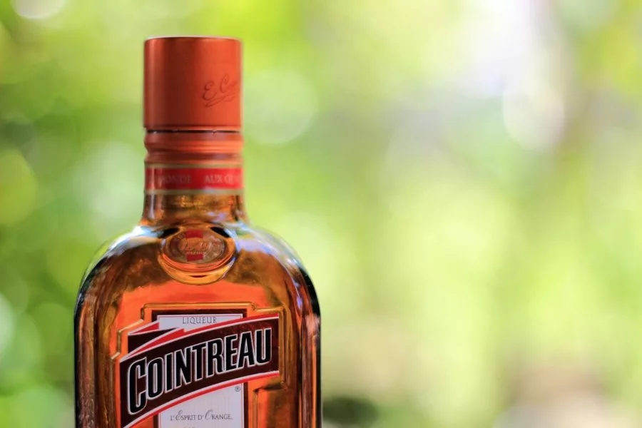 Bouteille de Cointreau par Syamsul Putra