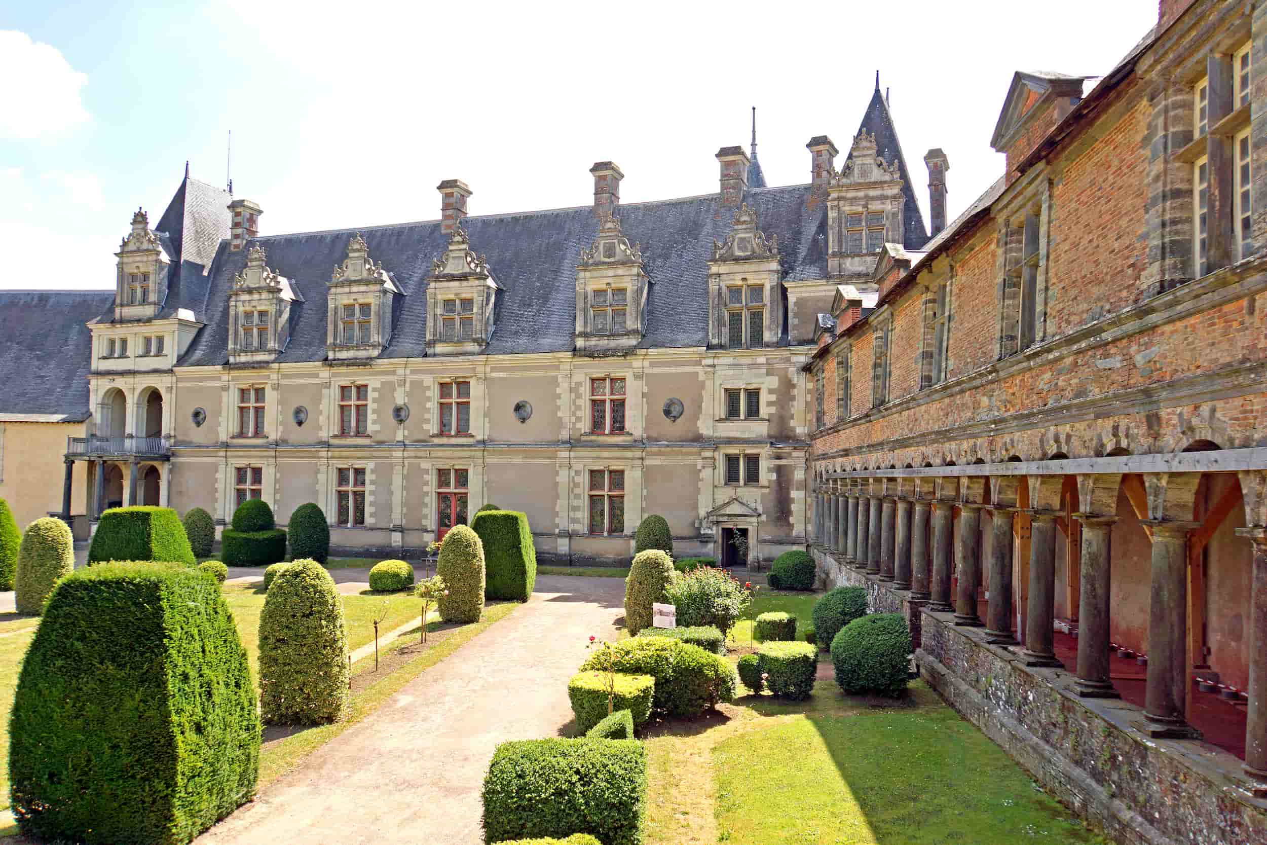 Château de Chateaubriant