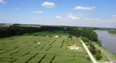 Labyrinthe de Beaugency