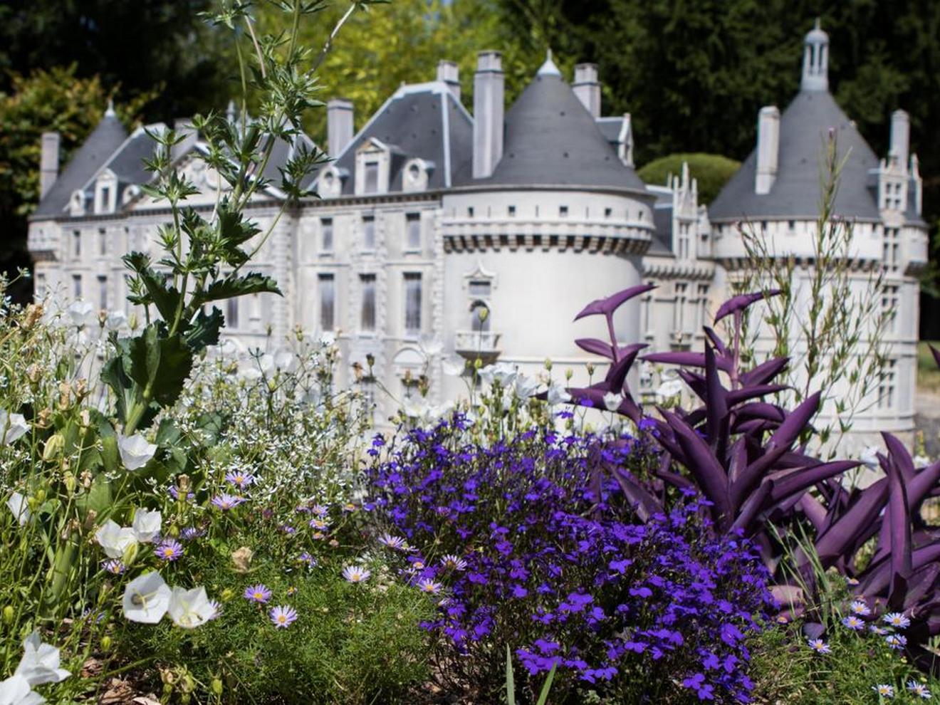 À hauteur d'enfants (3/4) : les Mini-Châteaux misent sur le