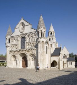 Eglise Notre Dame - Poitiers - crédit Laval (18)