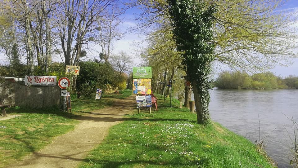 Guinguette Le Ligérien, Saint-Satur - My Loire Valley