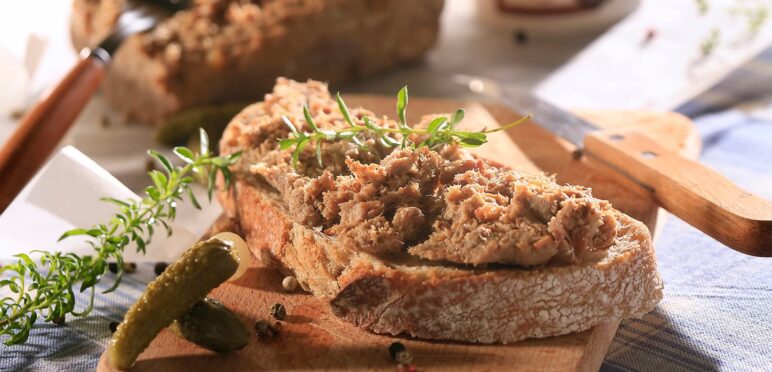 rillettes de tours