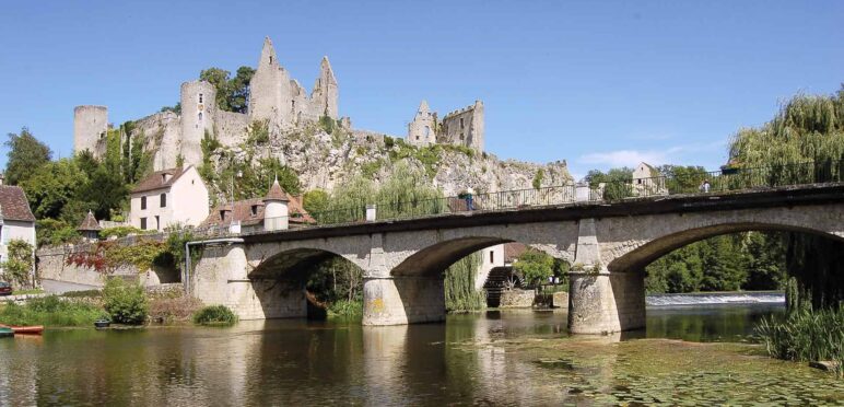 angles - forteresse du pont - SAS Deltour