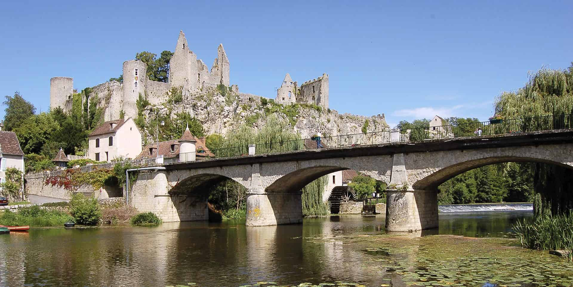 angles - forteresse du pont - SAS Deltour