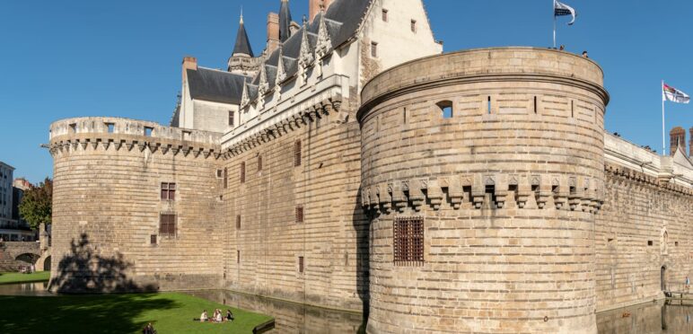 Château des Ducs de Bretagne, Nantes