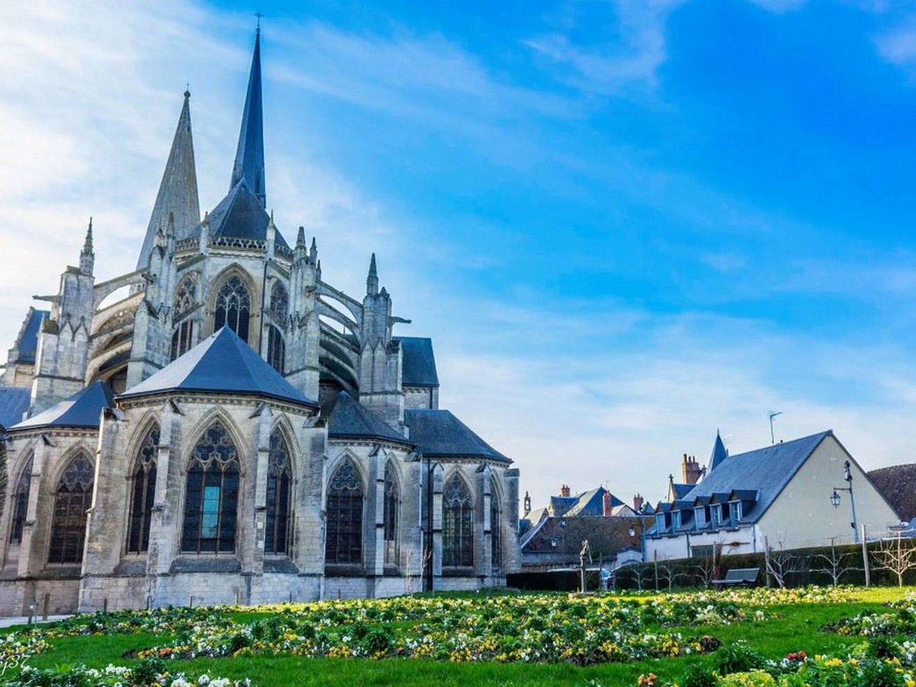 Abbaye de la Trinité, Vendôme - Vos Vacances entre Blois et Chartres