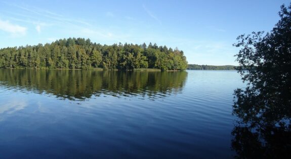 Lac des Settons